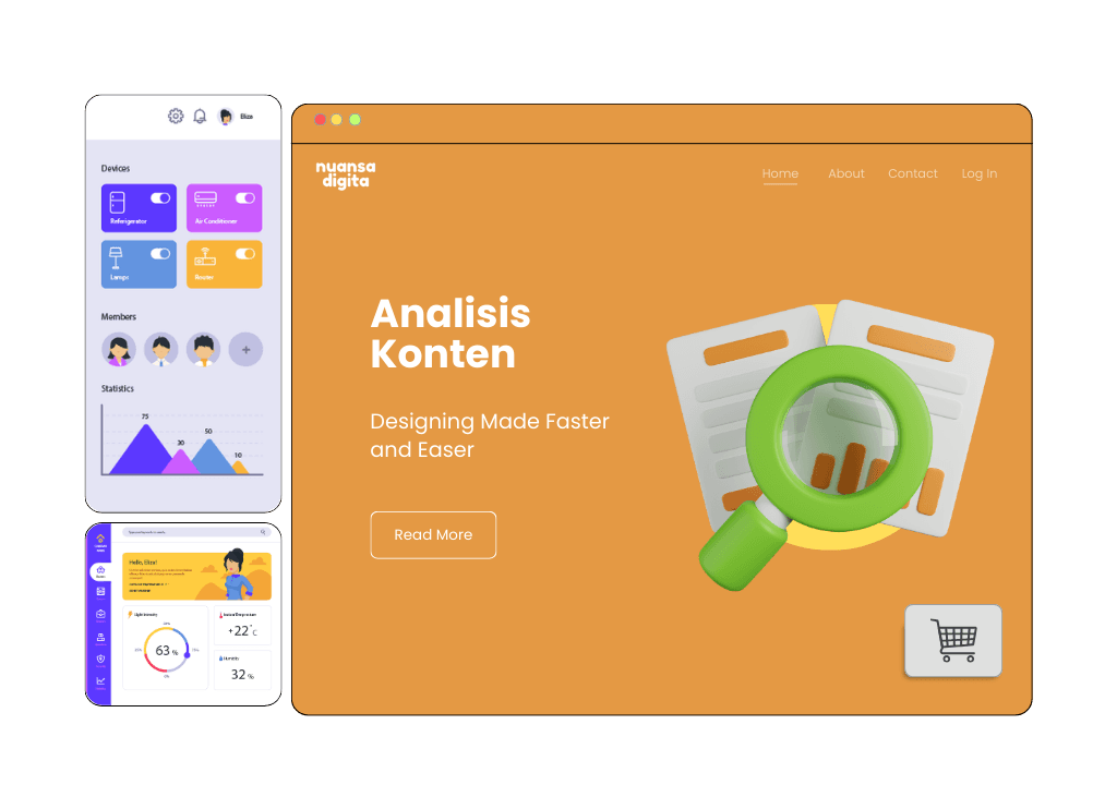 Nuansa Digita | Jasa Kelola Sosmed Murah | Analisis Konten