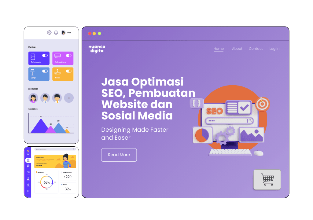 Tentang 1 Nuansa Digita | Jasa Optimasi SEO Murah | Jasa Pembuatan Website | Jasa Optimasi Sosial Media