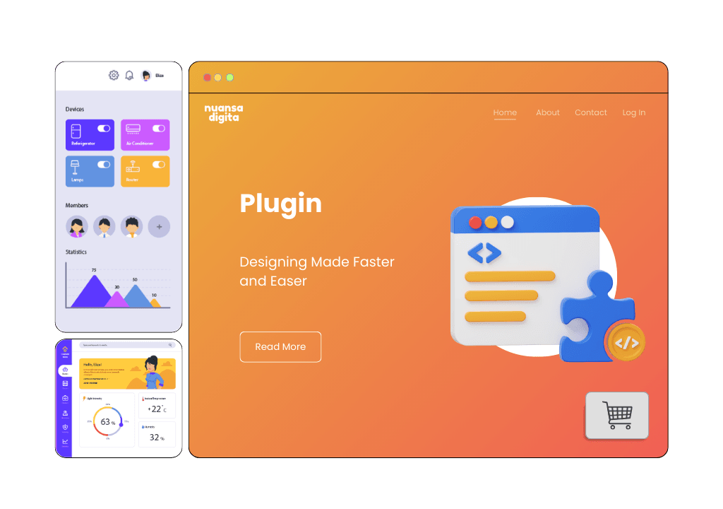 Jasa Pembuatan Website Murah 8 Nuansa Digita | Jasa Pembuatan Website Murah | Jasa Pembuatan Toko Online Murah | Responsive Theme