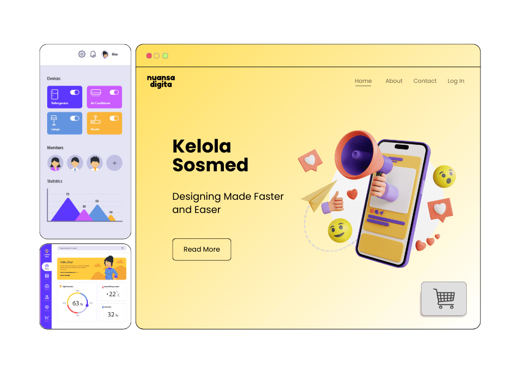 Nuansa Digita | Jasa Kelola Sosmed Murah