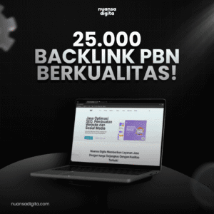 Jasa Optimasi Backlink PBN Murah Berkualitas