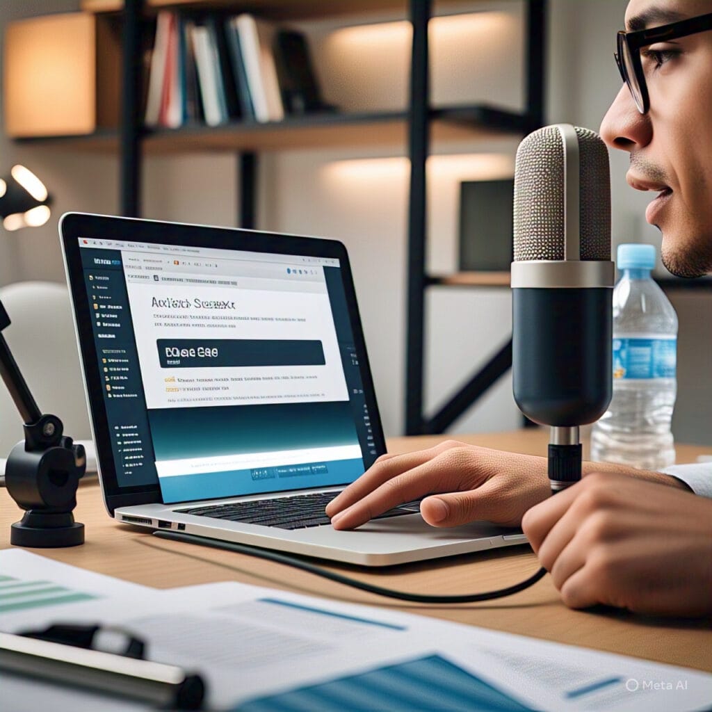 Nge-boost Keyword dengan Teknik Voice Search