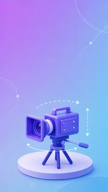 Camera Movement Dasar dalam AI Video