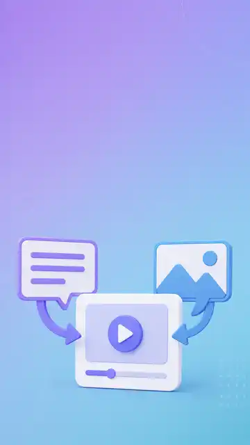 Perbedaan Text-to-Video dan Image-to-Video AI 2 Perbedaan Text-to-Video dan Image-to-Video AI