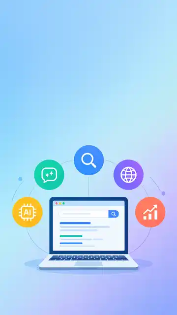 Apa Itu SEO, AEO, GEO, AIO, dan SXO